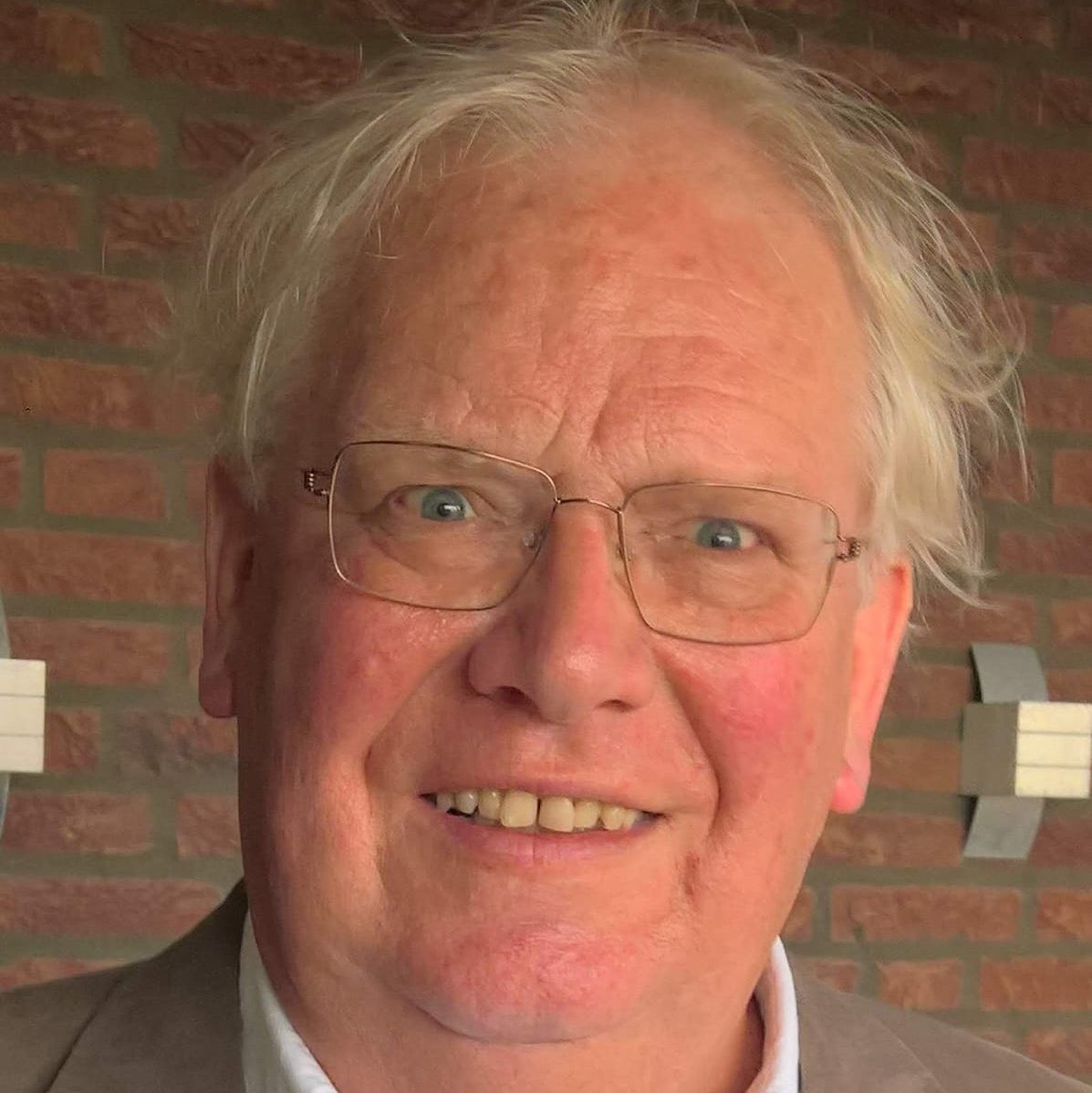 Maak kennis met ons bestuurslid: Peter van Opbergen