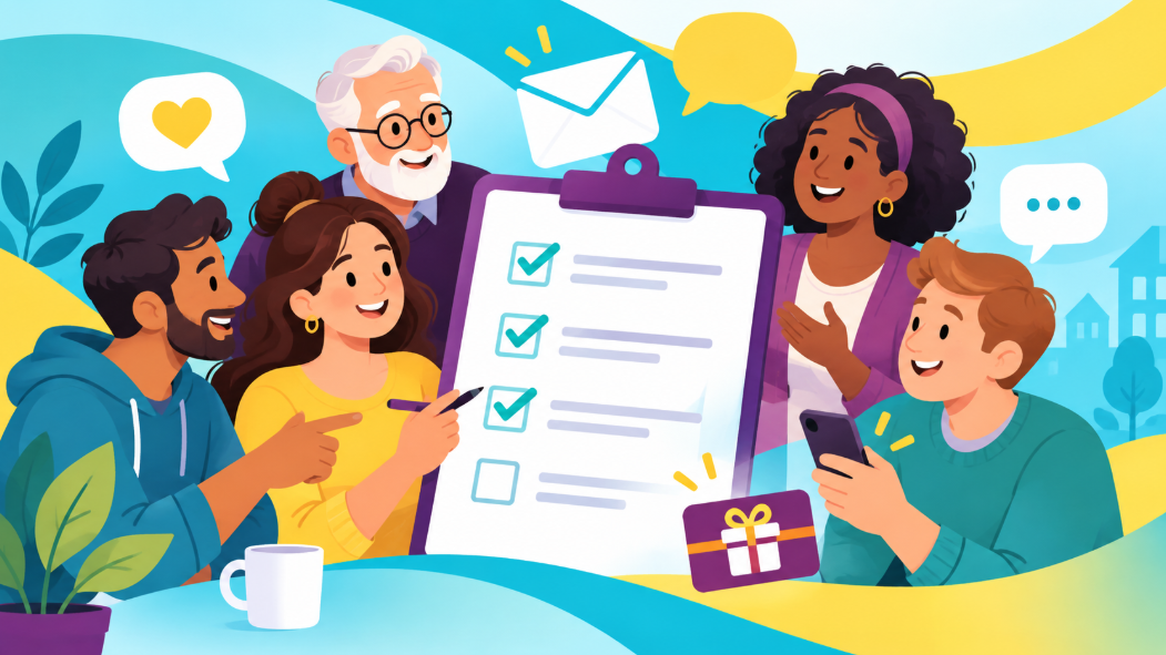 Wordt u goed geïnformeerd door de Huurdersraad? Vul de enquête in en maak kans op een cadeaubon!