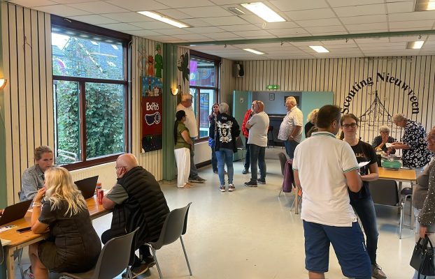 Nieuwkoop praat mee: waardevolle gesprekken tijdens eerste huurdersbijeenkomst