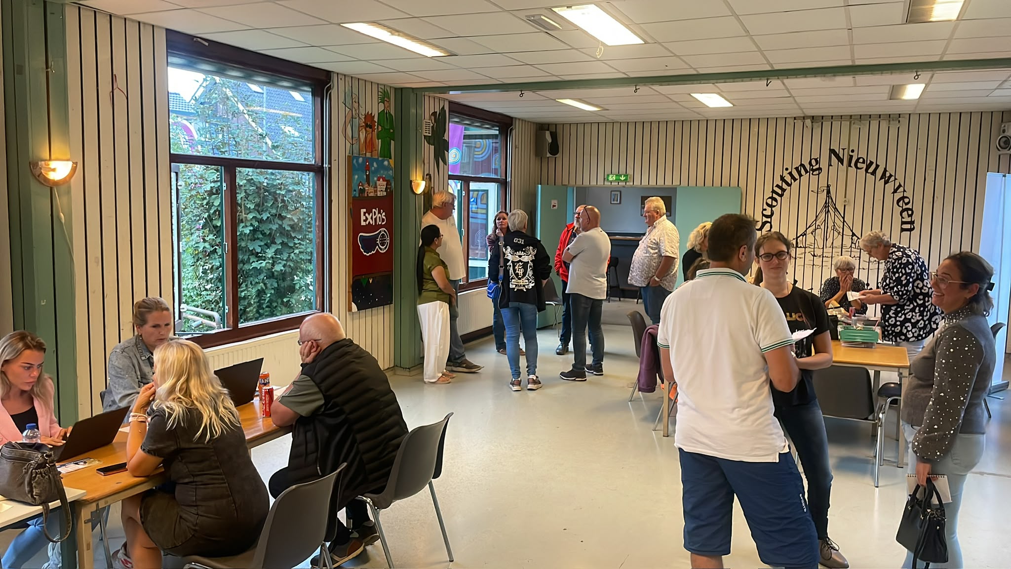 Nieuwkoop praat mee: waardevolle gesprekken tijdens eerste huurdersbijeenkomst